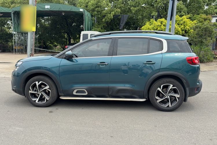 Used Citroen C5 AIRCROSS 2017 350THP Fashion Edition Exterior 2