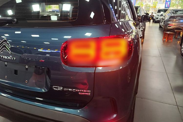 Used Citroen C5 AIRCROSS 2017 350THP Fashion Edition Exterior 3