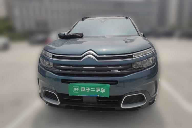 Used Citroen C5 AIRCROSS 2017 350THP Fashion Edition Front