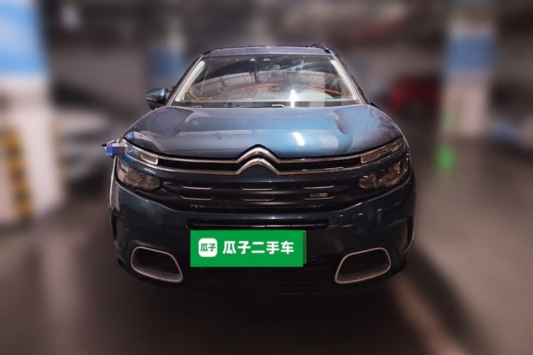 Used Citroen C5 AIRCROSS 2017 350THP Fashion Edition Front