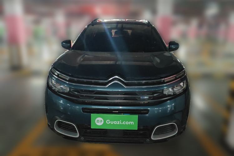 Used Citroen C5 AIRCROSS 2017 380THP Luxury Model Front