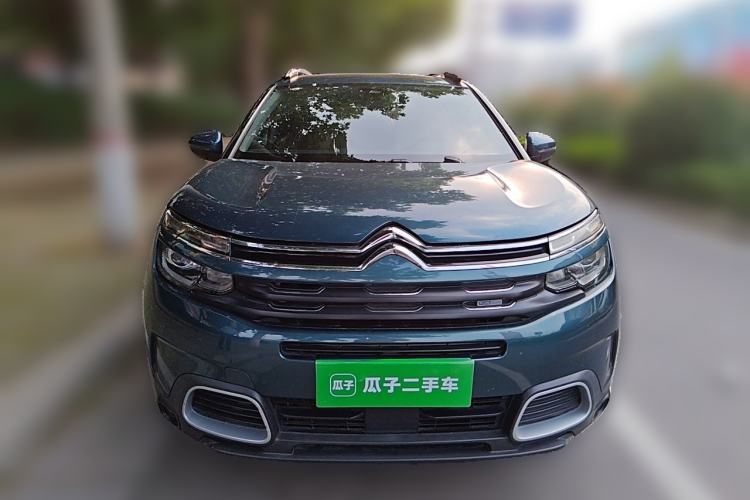 Used Citroen C5 AIRCROSS 2017 350THP Fashion Edition Front