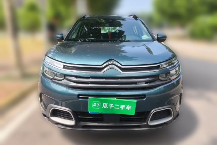 Used Citroen C5 AIRCROSS 2017 350THP Fashion Edition Front