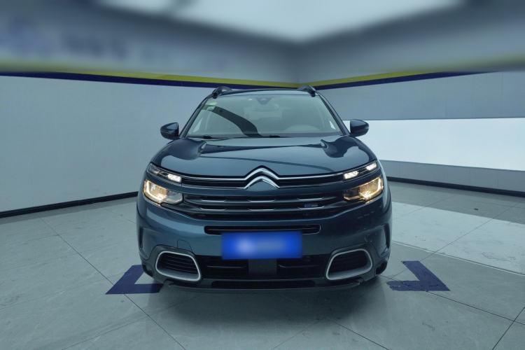 Used Citroen C5 AIRCROSS 2017 350THP Fashion Edition Front