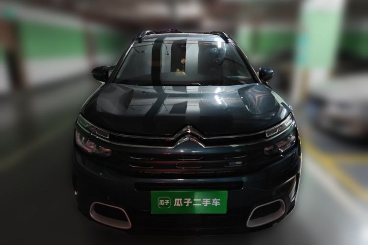 Used Citroen C5 AIRCROSS 2017 350THP Fashion Edition Front