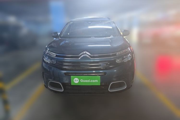 Used Citroen C5 AIRCROSS 2017 350THP Fashion Edition Front
