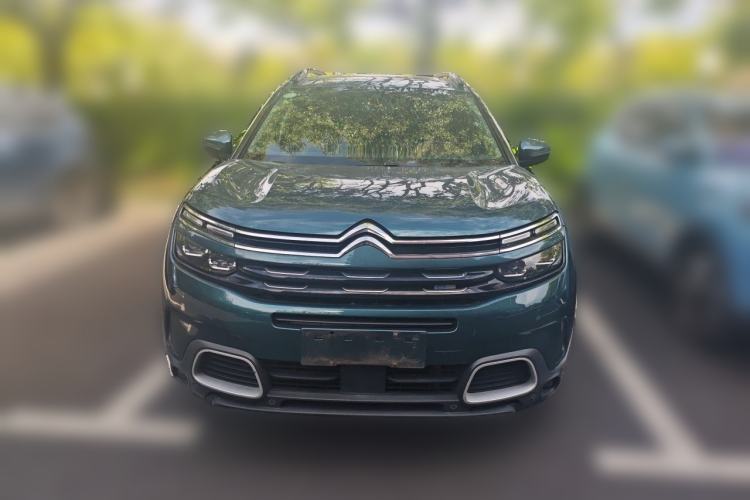 Used Citroen C5 AIRCROSS 2017 380THP Flagship Edition Front