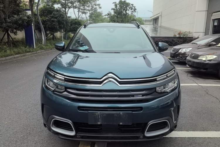 Used Citroen C5 AIRCROSS 2017 380THP Luxury Model Front