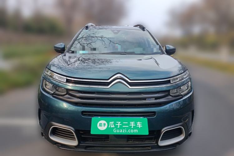 Used Citroen C5 AIRCROSS 2017 380THP Fashion Edition Front
