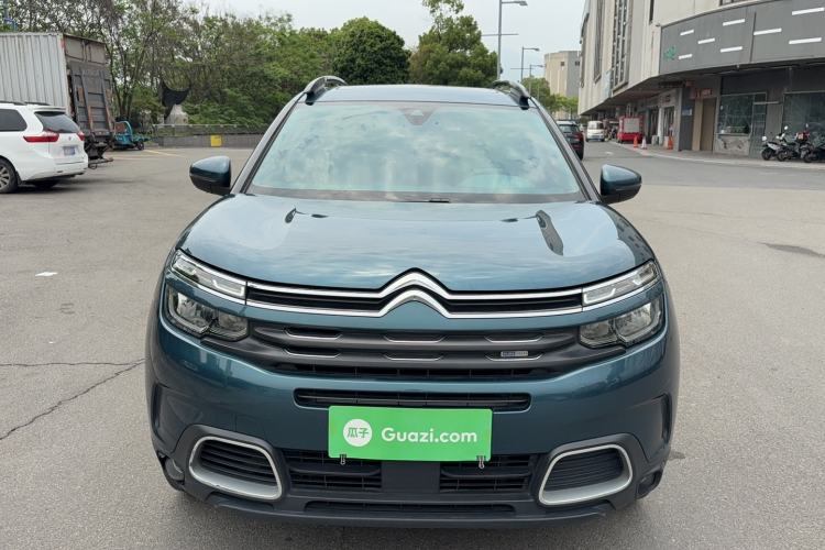 Used Citroen C5 AIRCROSS 2017 350THP Fashion Edition Front