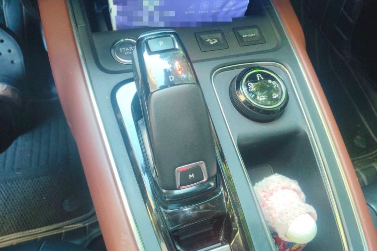 Used Citroen C5 AIRCROSS 2017 380THP Luxury Model Gear Lever