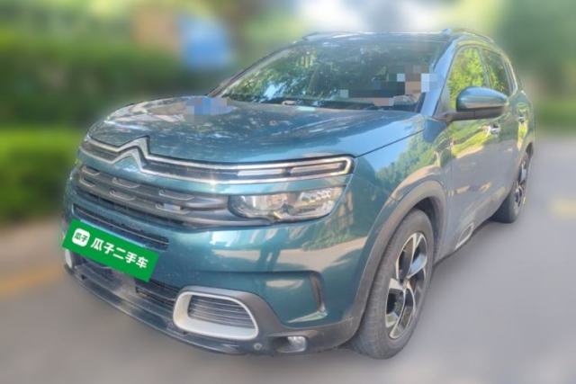 Used Citroen C5 AIRCROSS 2017 380THP Luxury Model