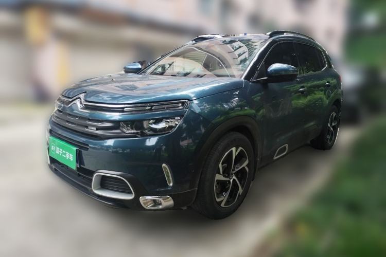 Used Citroen C5 AIRCROSS 2017 380THP Luxury Model Guazi used car, China used car export, Used car for sale, Used cars, Cheapest cars for sale