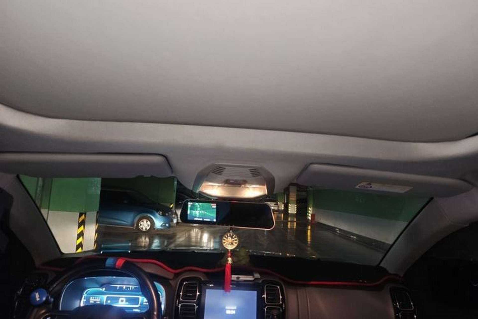 Used Citroen C5 AIRCROSS 2017 350THP Fashion Edition Headliner