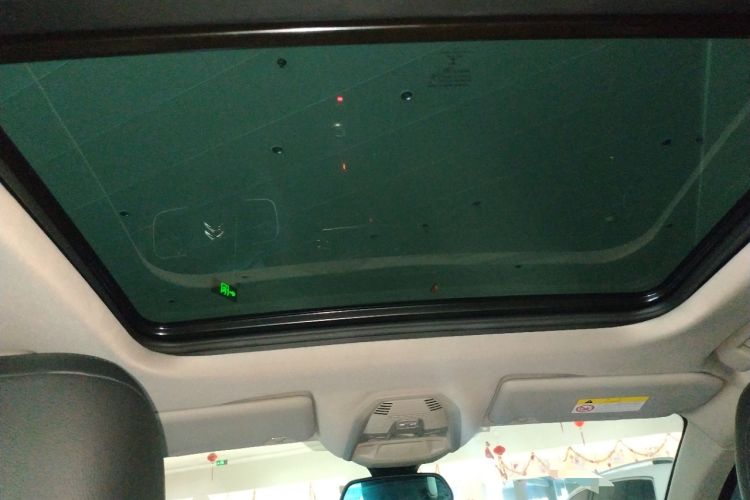Used Citroen C5 AIRCROSS 2017 380THP Luxury Model Headliner