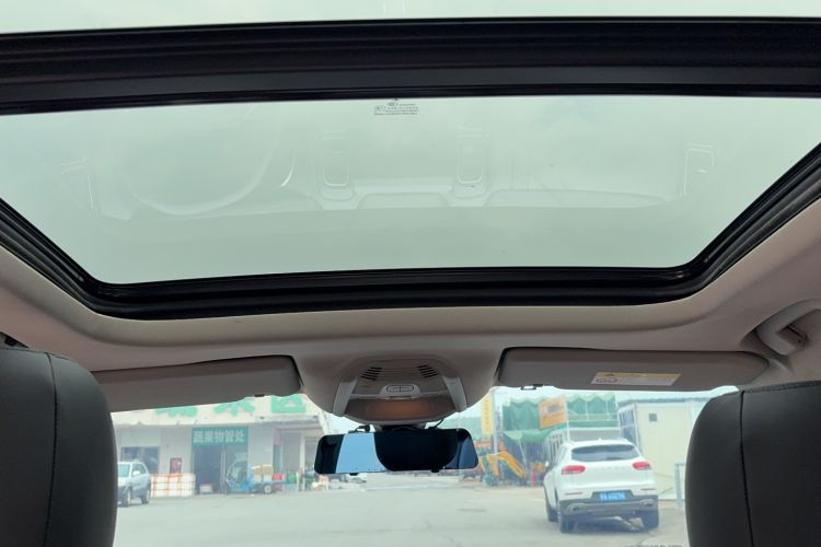 Used Citroen C5 AIRCROSS 2017 350THP Fashion Edition Headliner