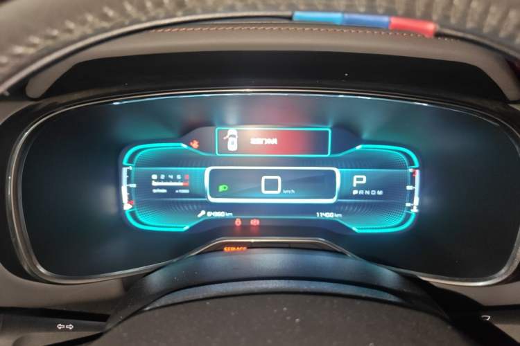 Used Citroen C5 AIRCROSS 2017 350THP Fashion Edition Instrument Cluster