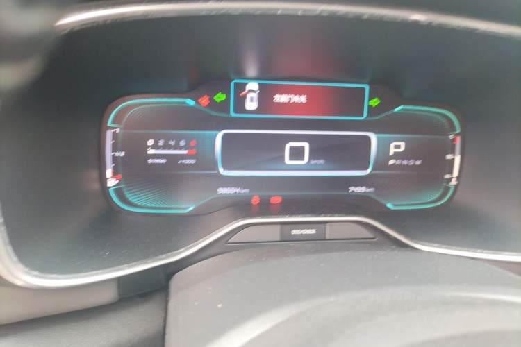 Used Citroen C5 AIRCROSS 2017 350THP Fashion Edition Instrument Cluster