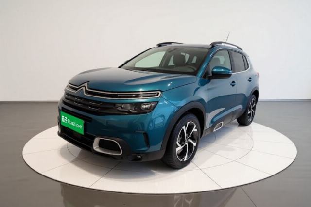 Used Citroen C5 AIRCROSS 2017 380THP Luxury Model