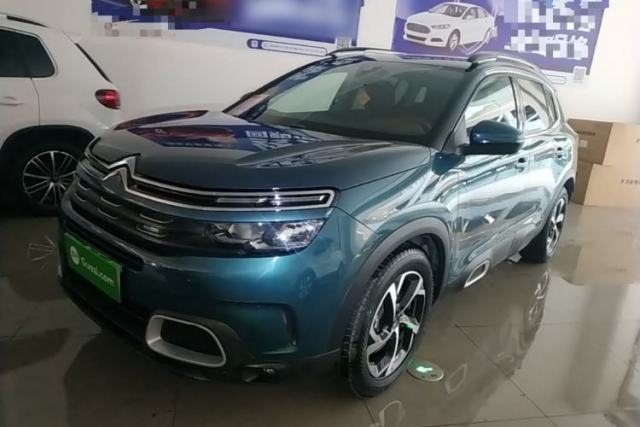 Used Citroen C5 AIRCROSS 2017 380THP Luxury Model