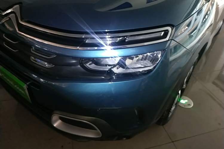 Used Citroen C5 AIRCROSS 2017 380THP Luxury Model Left Front Headlight