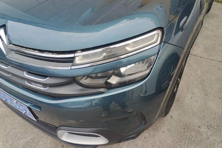 Used Citroen C5 AIRCROSS 2017 350THP Fashion Edition Left Front Headlight