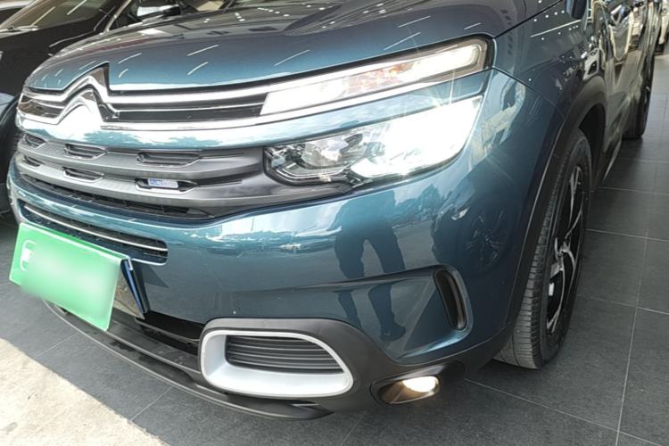 Used Citroen C5 AIRCROSS 2017 350THP Fashion Edition Left Front Headlight