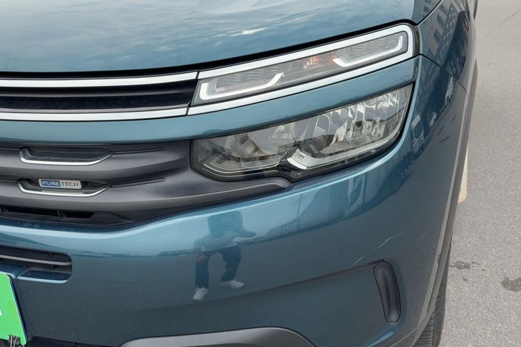 Used Citroen C5 AIRCROSS 2017 350THP Fashion Edition Left Front Headlight