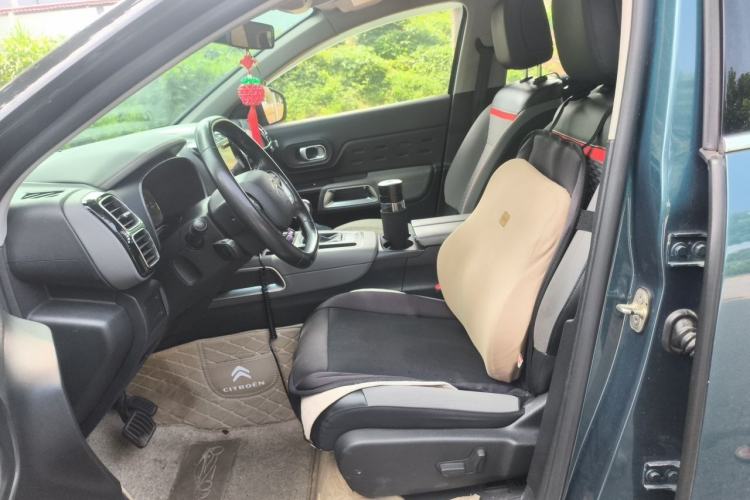 Used Citroen C5 AIRCROSS 2017 350THP Fashion Edition Left Front Seat