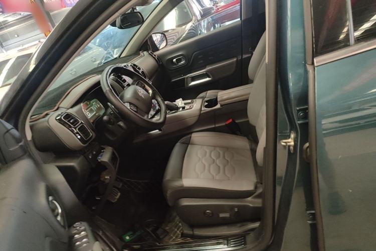 Used Citroen C5 AIRCROSS 2017 380THP Luxury Model Left Front Seat