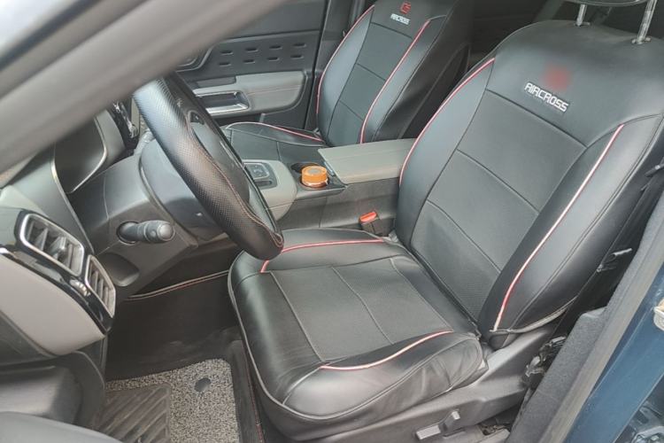 Used Citroen C5 AIRCROSS 2017 350THP Fashion Edition Left Front Seat