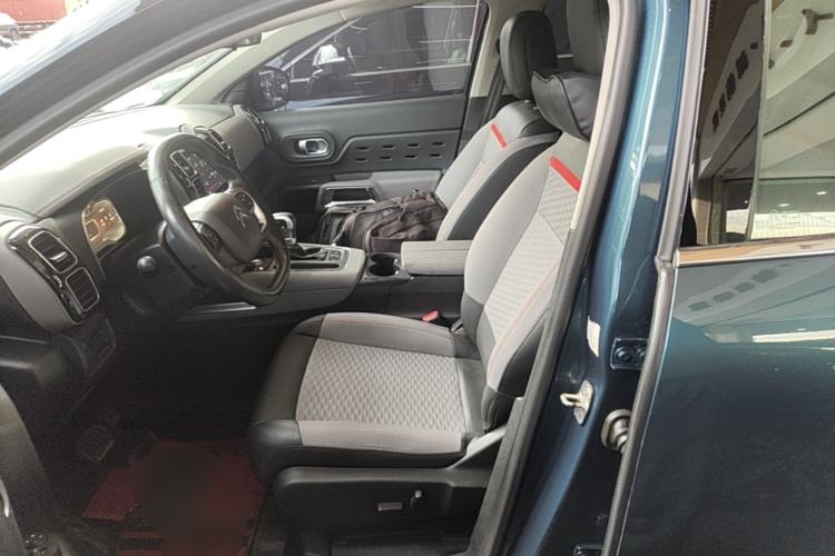 Used Citroen C5 AIRCROSS 2017 350THP Fashion Edition Left Front Seat