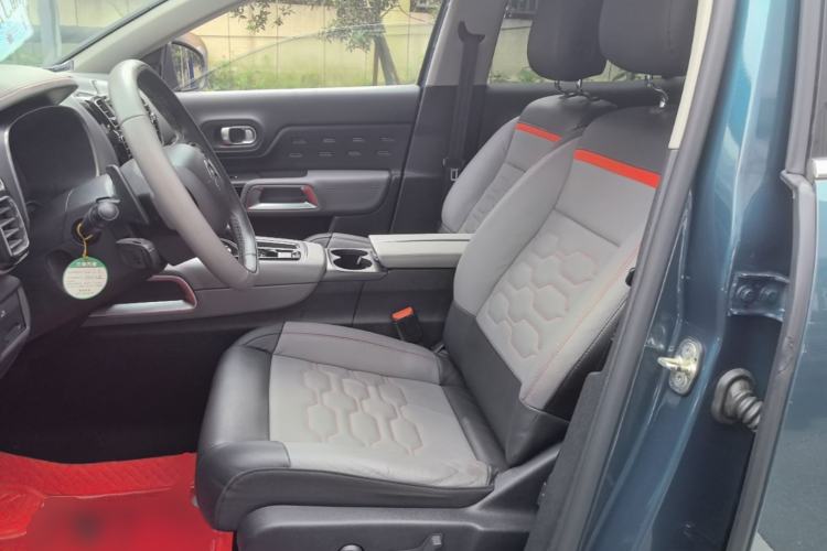 Used Citroen C5 AIRCROSS 2017 380THP Luxury Model Left Front Seat