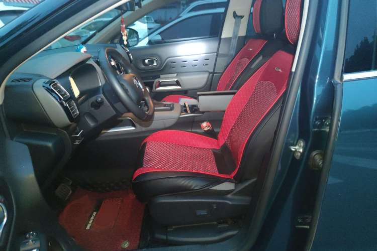 Used Citroen C5 AIRCROSS 2017 350THP Fashion Edition Left Front Seat