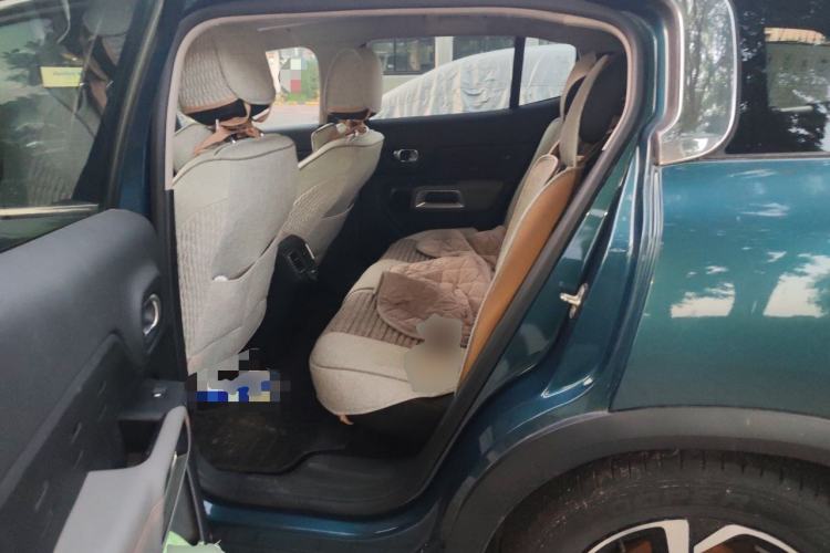 Used Citroen C5 AIRCROSS 2017 380THP Luxury Model Left Rear Seat