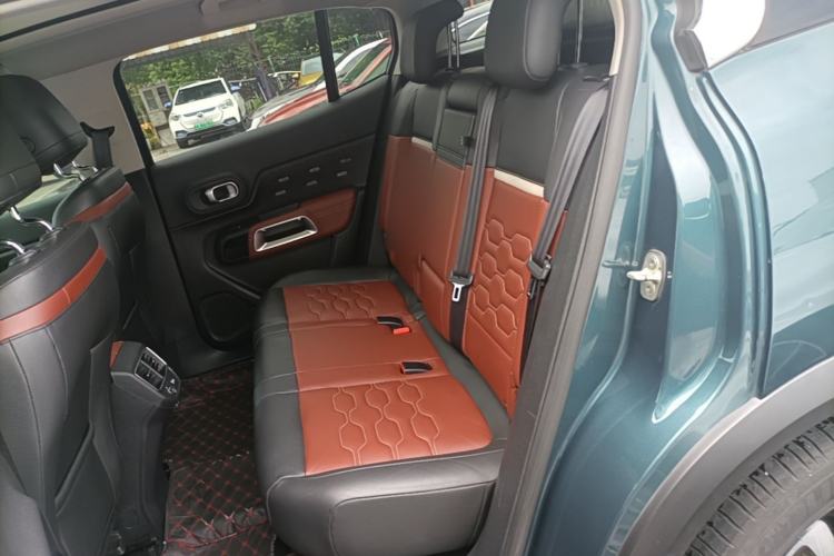 Used Citroen C5 AIRCROSS 2017 380THP Luxury Model Left Rear Seat
