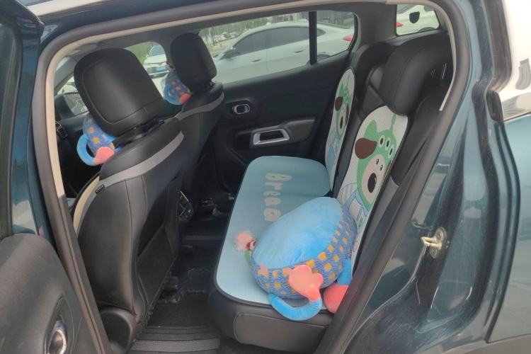 Used Citroen C5 AIRCROSS 2017 350THP Fashion Edition Left Rear Seat