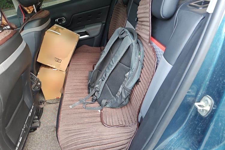 Used Citroen C5 AIRCROSS 2017 350THP Fashion Edition Left Rear Seat
