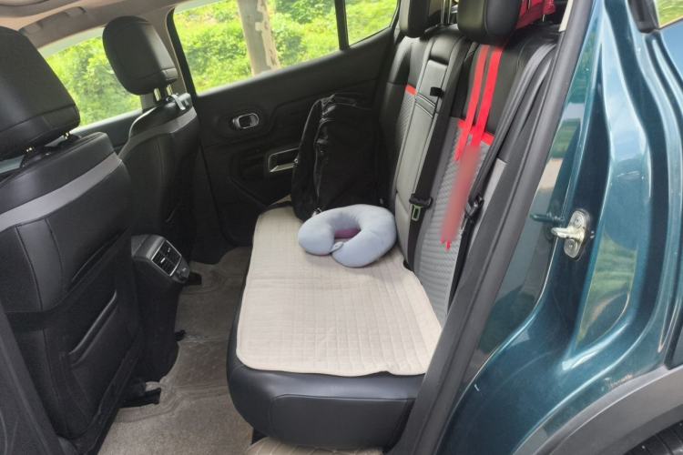 Used Citroen C5 AIRCROSS 2017 350THP Fashion Edition Left Rear Seat