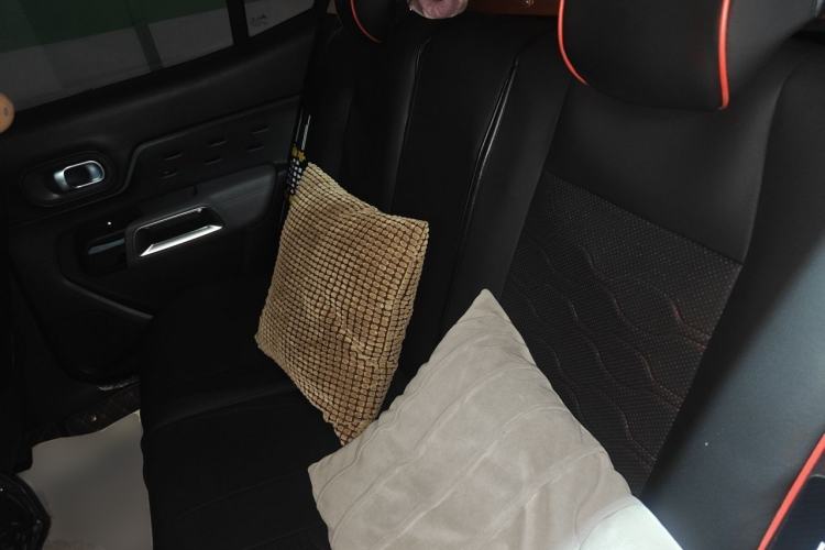 Used Citroen C5 AIRCROSS 2017 350THP Fashion Edition Left Rear Seat