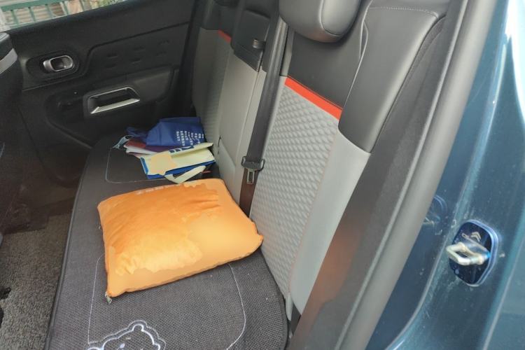 Used Citroen C5 AIRCROSS 2017 350THP Fashion Edition Left Rear Seat