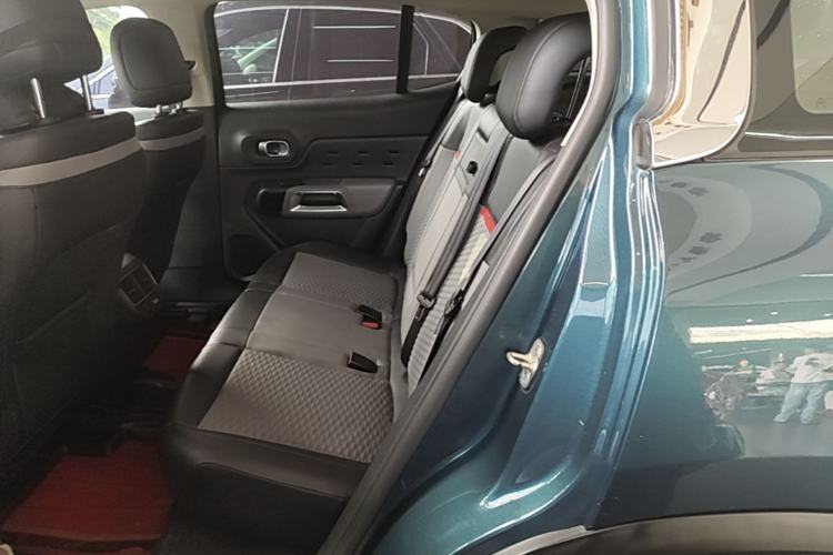 Used Citroen C5 AIRCROSS 2017 350THP Fashion Edition Left Rear Seat