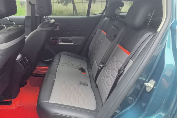 Used Citroen C5 AIRCROSS 2017 380THP Luxury Model Left Rear Seat