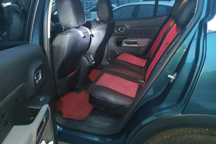 Used Citroen C5 AIRCROSS 2017 350THP Fashion Edition Left Rear Seat