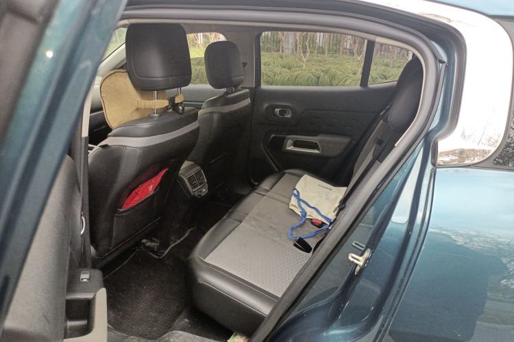 Used Citroen C5 AIRCROSS 2017 380THP Fashion Edition Left Rear Seat