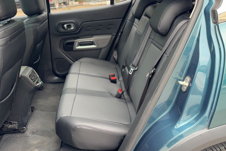 Used Citroen C5 AIRCROSS 2017 350THP Fashion Edition Left Rear Seat