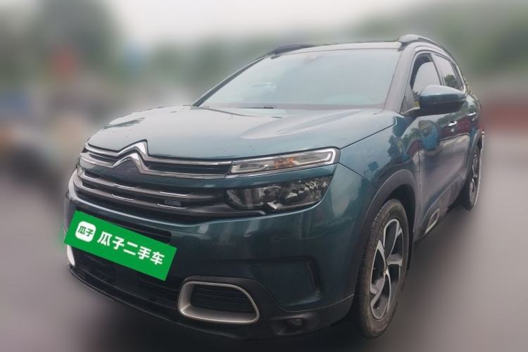 Used Citroen C5 AIRCROSS 2017 350THP Fashion Edition Guazi used car, China used car export, Used car for sale, Used cars, Cheapest cars for sale