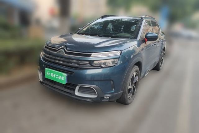 Used Citroen C5 AIRCROSS 2017 350THP Fashion Edition