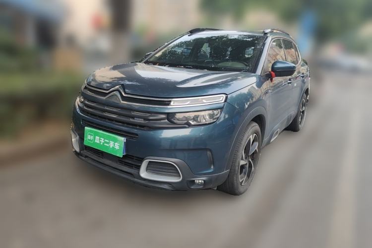 Used Citroen C5 AIRCROSS 2017 350THP Fashion Edition Guazi used car, China used car export, Used car for sale, Used  cars, Cheapest cars for sale