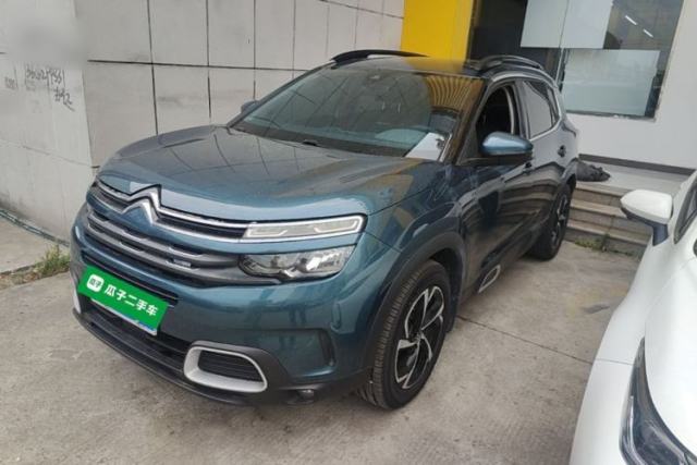Used Citroen C5 AIRCROSS 2017 350THP Fashion Edition
